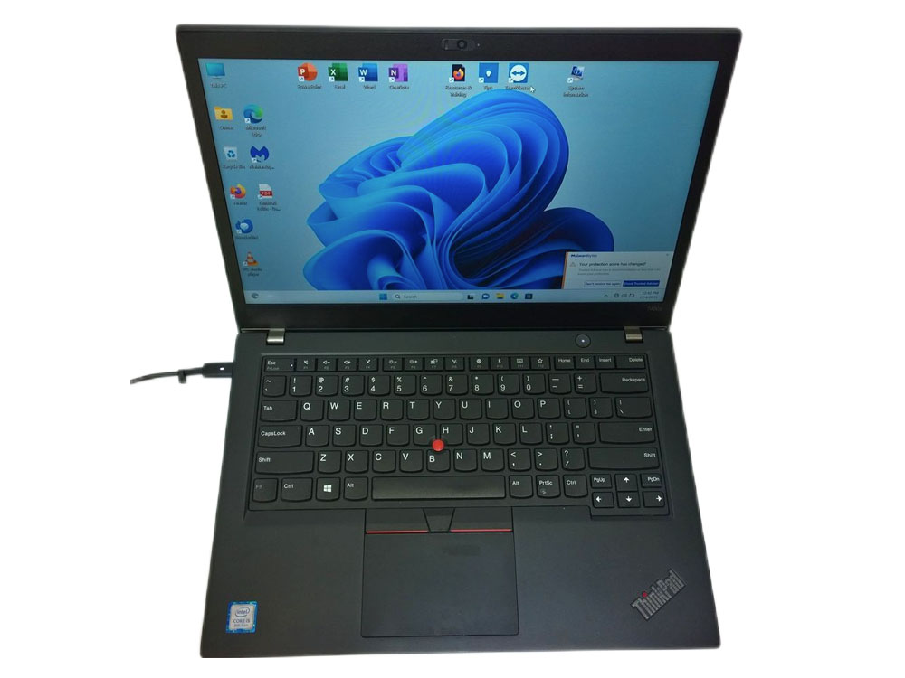 Lenovo ThinkPad T480s