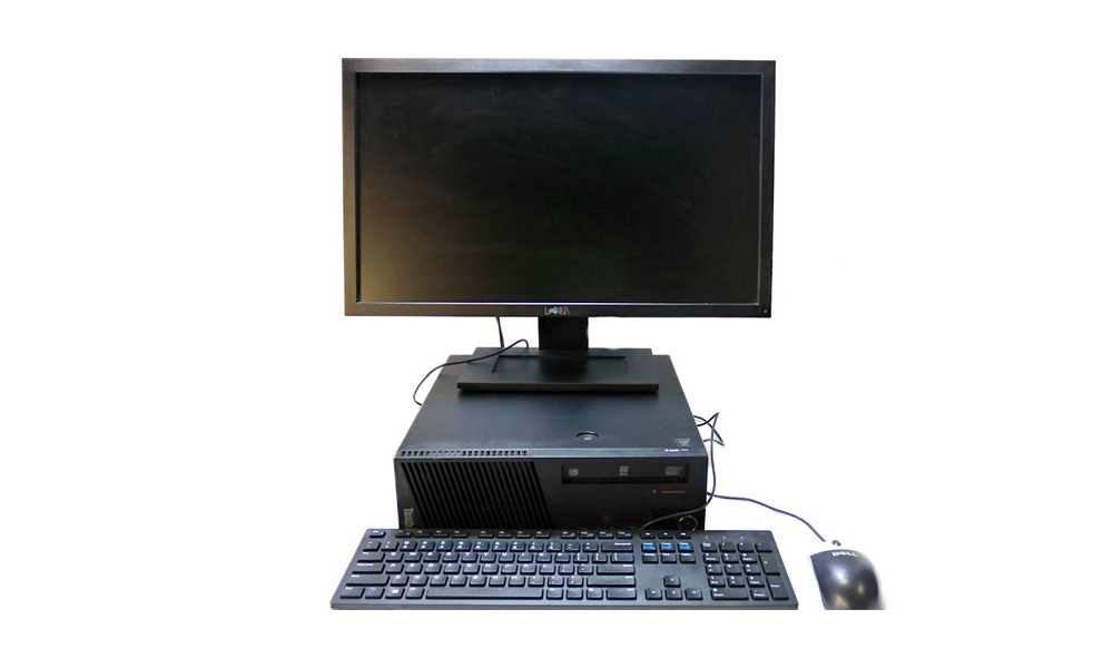 Low Cost Basic Desktop