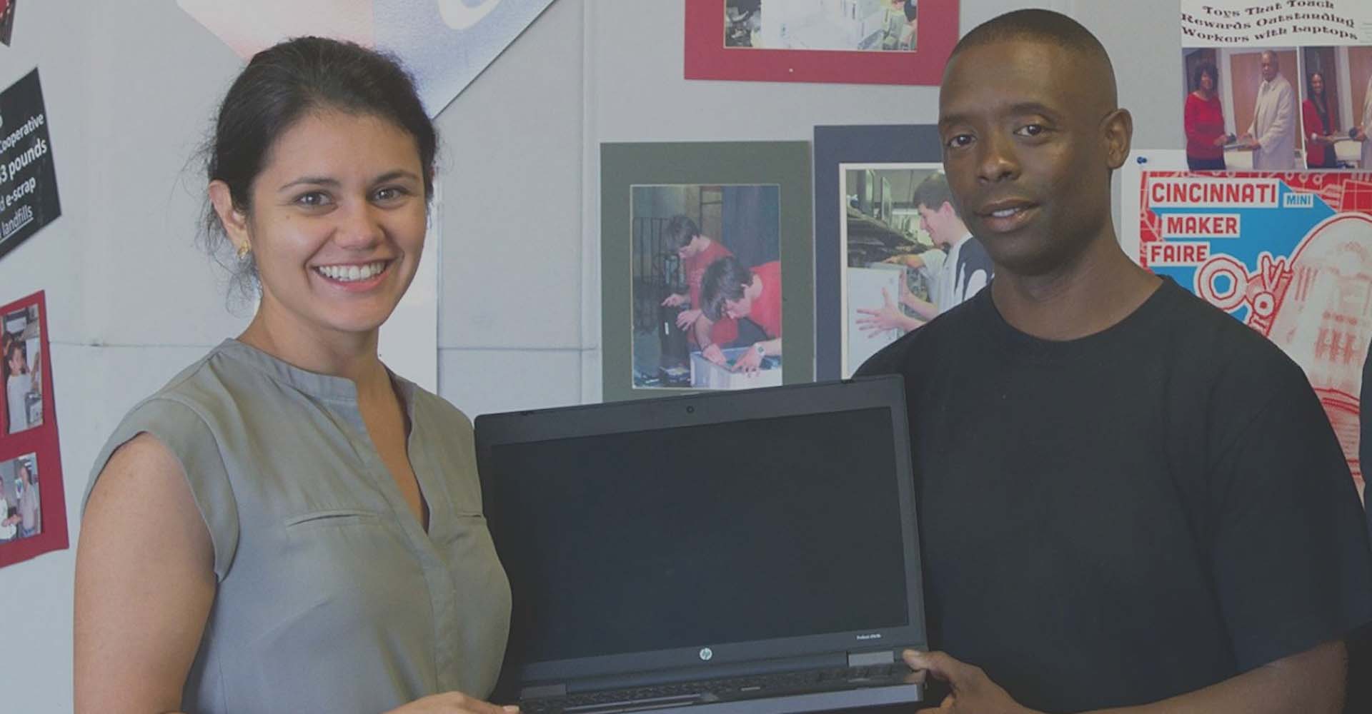 Cincinnati Computer Reuse team