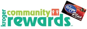 Kroger Community Rewards