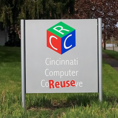 New Cincinnati Computer Reuse