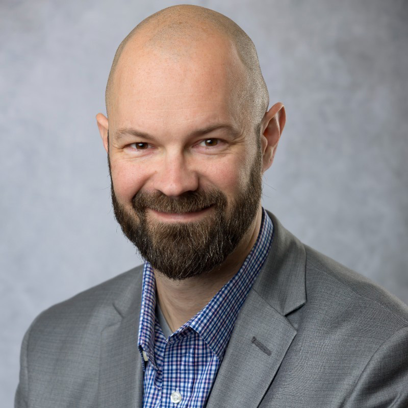 BJ Beier, CIO, Guardian Savings Bank