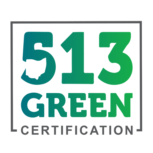 513 Green Certified